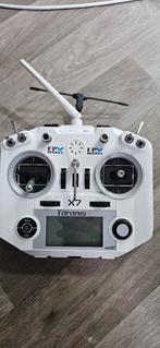 Taranis X7 met tbs crossfire module, Ophalen of Verzenden, Zo goed als nieuw, Elektro