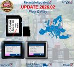 ZUMO 210 - 220 Update Sd kaart Europa 2026.20 ( mei 2025 ), Computers en Software, Navigatiesoftware, Ophalen of Verzenden, Zo goed als nieuw