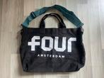 FOUR tas medium, Ophalen of Verzenden, Nieuw, Zwart