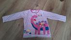 JoJo Maman Bébé Dino Shirt - 3-4 Jaar, Ophalen of Verzenden, Gebruikt, JoJo Maman Bébé, Meisje