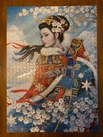 Silver Collection puzzel, legpuzzel Karl Bang; 1000; RUILEN, Ophalen of Verzenden, 500 t/m 1500 stukjes, Zo goed als nieuw, Legpuzzel