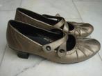 Goudkleurige schoenen maat 41, Kleding | Dames, Schoenen, Schoenen met lage hakken, Overige kleuren, Ophalen of Verzenden, Rieker 