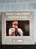 Lp Toots Thielemans - Harmonica Jazz, Cd's en Dvd's, Vinyl | Jazz en Blues, Jazz, Ophalen of Verzenden, Zo goed als nieuw