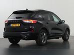 Ford Kuga 2.5 PHEV ST-Line X | Panoramadak | Winterpakket |, Auto's, Ford, Gebruikt, 4 cilinders, Zwart, Plug-in hybride