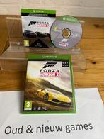 Forza horizon 2. Xbox one. €14,99, Spelcomputers en Games, Games | Xbox One, Vanaf 3 jaar, Ophalen of Verzenden, 3 spelers of meer