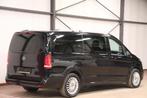 Mercedes-Benz V300D LANG 7 Personenbus DUBBELE SCHUIFDEUR, Gebruikt, Euro 6, 2000 kg, Zwart