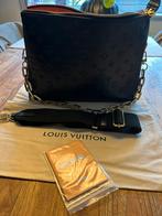 Louis Vuitton tas, Sieraden, Tassen en Uiterlijk, Ophalen of Verzenden, Zo goed als nieuw, Zwart, Handtas