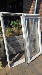 Velux tuimelraam, Doe-het-zelf en Verbouw, Glas en Ramen, Ophalen, Gebruikt, Minder dan 80 cm, 120 tot 160 cm