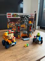 Super mario lego bowser castle 72039, Kinderen en Baby's, Speelgoed | Duplo en Lego, Ophalen of Verzenden, Zo goed als nieuw