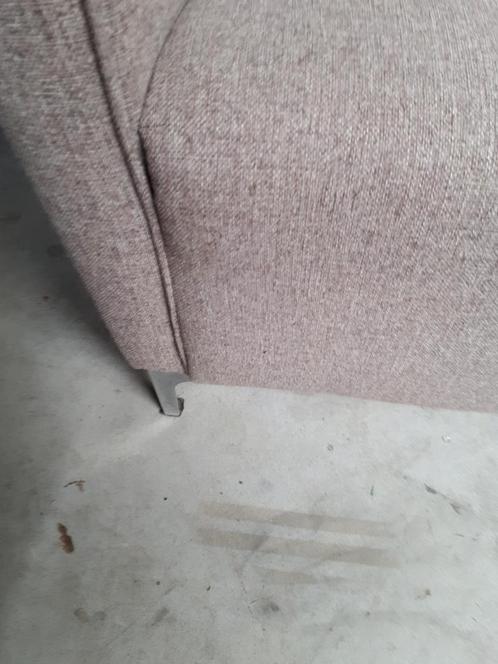 Een zgan comfortabel zittende fauteuil., Huis en Inrichting, Fauteuils, Zo goed als nieuw, Leer, 125 cm of meer, 75 tot 100 cm