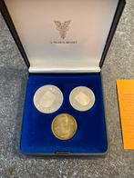 Juliana Troonsafstand 1980 - Muntset, Ophalen, Koningin Juliana, Overige waardes, Setje