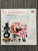 Er was eens... Muzikale Sprookjes - 11 CD Boxset, Ophalen, Boxset, Muziek, 3 tot 5 jaar