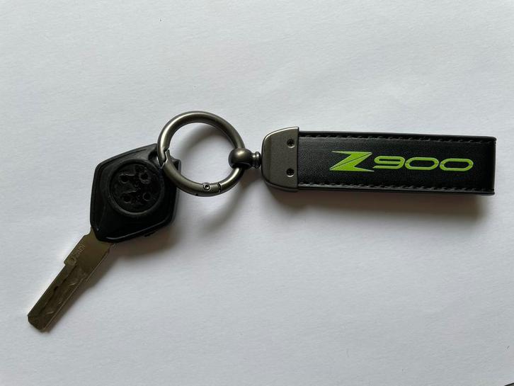 KAWASAKI Z900 sleutelhanger, Verzamelen, Sleutelhangers, Nieuw, Ophalen