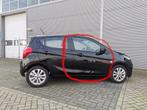 Opel Karl 2017 Mooi Complete Rechtsvoor Portier Kleur Zwart, Auto-onderdelen, Carrosserie en Plaatwerk, Rechts, Gebruikt, Deur