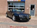 Alfa Romeo Spider 2.2 JTS, Auto's, Gebruikt, 4 cilinders, Cabriolet, 1505 kg