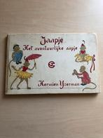 Jaapje het avontuurlijke aapje- Hermien IJzerman, Ophalen of Verzenden