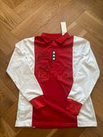 Ajax 125 Jaar Shirt Gesigneerd Litmanen & Kluivert + Video, Ophalen of Verzenden, Nieuw, Ajax, Shirt