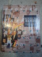KRONIEK VAN DE MENSHEID - Nieuw in verpakking, Boeken, Encyclopedieën, Onbekend, Nieuw, Ophalen of Verzenden, Los deel