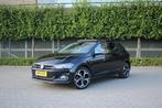 Volkswagen Polo 1.0 TSI PANO/DEALERONDERHOUDEN, Zwart, Bedrijf, 600 kg, 1100 kg