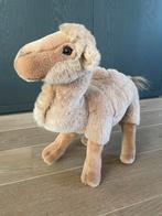 Dromedaris knuffel 38cm hoog in nieuwstaat!, Ophalen of Verzenden, Zo goed als nieuw, Overige typen