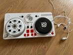 DJ Set voor Kinderen met Licht en Geluid, Ophalen of Verzenden, Zo goed als nieuw, Overige typen, Met licht