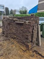 GRATIS Beton klinkers - Tuinbestrating GRATIS, Gebruikt, Klinkers, Ophalen of Verzenden, 10 m² of meer