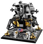 LEGO Creator Expert NASA Apollo 11 Maanlander - 10266, Kinderen en Baby's, Speelgoed | Duplo en Lego, Ophalen, Zo goed als nieuw