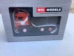 Scania Kleinjan’s, Hobby en Vrije tijd, Modelauto's | 1:50, Ophalen of Verzenden, Zo goed als nieuw, Bus of Vrachtwagen, Wsi
