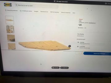 Ikea Ivar compleet - afbeelding 5