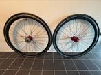 Cinelli Halo en Mavic wielen 28 inch racefiets en baanfiets, Fietsen en Brommers, Fietsonderdelen, Ophalen, Gebruikt, Racefiets