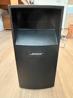 Bose Acoustimass 6 III Home Entertainment Systeem, Gebruikt, 70 watt of meer, 5.1-systeem, Dvd-speler
