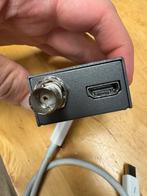Blackmagic Design Ultra Studio Mini Recorder Thunderbolt SDI, Laptop, Blackmagic, Ophalen of Verzenden, Zo goed als nieuw