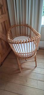Rotan wiegje House of Tods retro look, Ophalen, Wieg