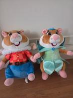 Hamster Knuffels - Set van 2, Ophalen, Zo goed als nieuw, Overige typen