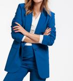 Studio Anneloes Fran blazer jasje midnight blue travelstof L, Kleding | Dames, Jasjes, Kostuums en Pakken, Studio Anneloes, Maat 42/44 (L)