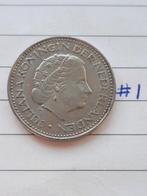 1 gulden 1971 Nederland #1, Postzegels en Munten, Munten | Nederland, 1 gulden, Ophalen of Verzenden, Koningin Juliana, Losse munt