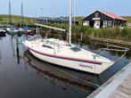 Hunter Formula one trailerbare cabin racer te koop, Gebruikt, 6 tot 9 meter, Ophalen, Wedstrijdjacht of Racer