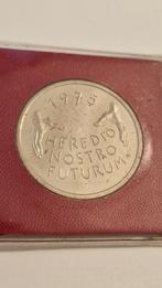 Zwitserland 1975 munt 5 Frank Franken, Verzenden, Overige landen, Losse munt