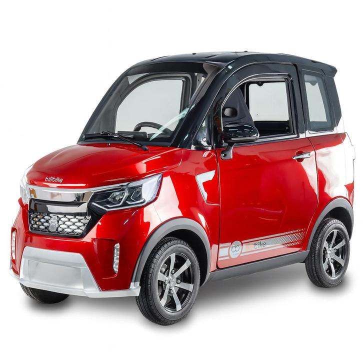 Rijbewijs & wegenbelasting vrije stads auto direct leverbaar, Diversen, Brommobielen en Scootmobielen, Nieuw, Overige merken, 46 km of meer