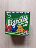 Ligretto spel, Een of twee spelers, Ophalen of Verzenden, Gebruikt