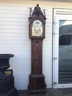 Antiek hollands staand horloge, Antiek en Kunst, Ophalen of Verzenden