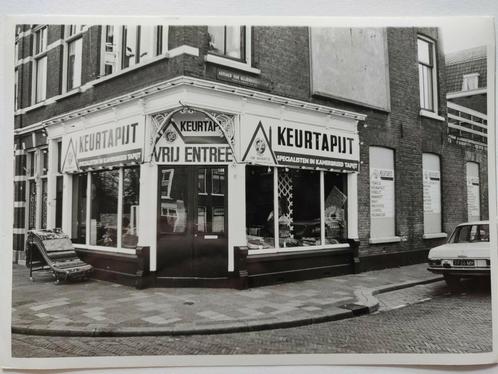 A128 Dordrecht Adriaan van Bleijenburgstraat Keurtapijt 1973, Verzamelen, Foto's en Prenten, Voor 1940, Ophalen of Verzenden