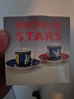 Mickey Mouse Espresso Kopjes - Movie Stars Set, Ophalen of Verzenden