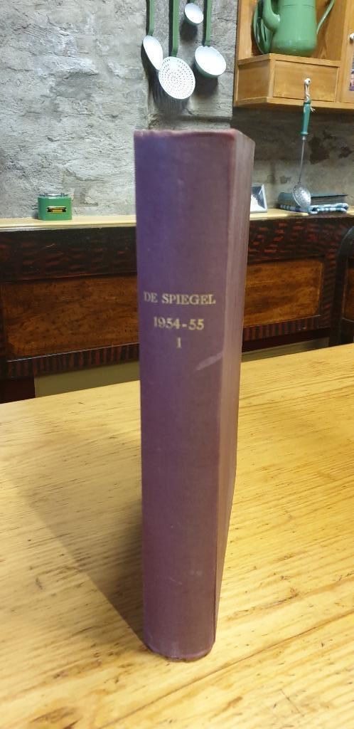 De Spiegel weekblad No1 2 oktober 1954 – No 26 maart 1955, Verzamelen, Tijdschriften, Kranten en Knipsels, Tijdschrift, Buitenland