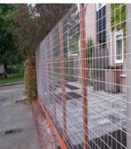GEVRAAGD GEVRAAGD GEVRAAGD  betongaas  kippengaas tuinafrast, Tuin en Terras, Tuinhekken en Hekwerk, Ophalen, Gebruikt, IJzer