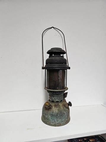 Petromax rapid petroleumlamp voor €65,-! beschikbaar voor biedingen