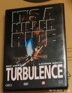 Turbulence, Cd's en Dvd's, Dvd's | Horror, Vanaf 16 jaar, Ophalen, Zo goed als nieuw, Slasher