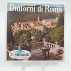 Rome en omgeving viewmaster, Ophalen of Verzenden, Gebruikt