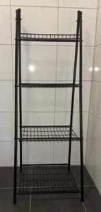 Bathroom Standing Shelf – 4 Tier Freestanding Towel&Storage, Ophalen, Zo goed als nieuw