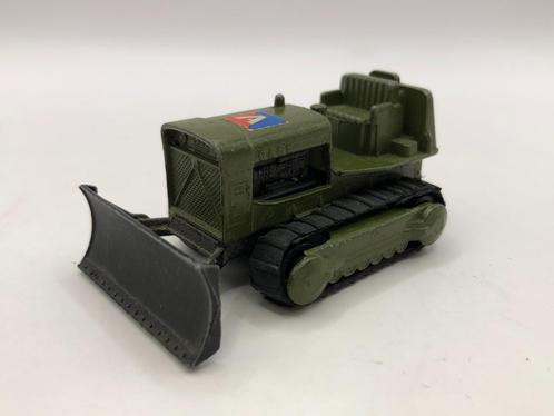 Matchbox Lesney 16a Case Tractor Bulldozer -GOED- M32, Hobby en Vrije tijd, Modelauto's | 1:43, Gebruikt, Auto, Matchbox, Ophalen of Verzenden
